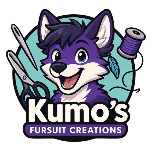 Kumo's Fursuit Creations Logo
