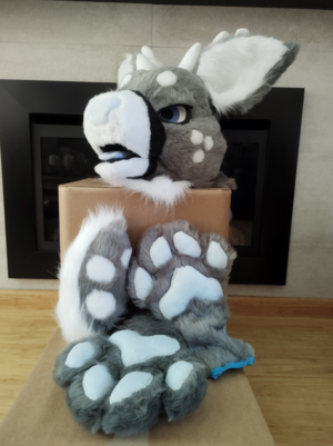 PRE-MADE DEER - PRE-MADE DEER